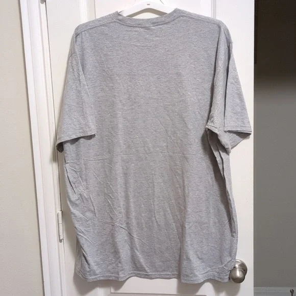 Funny Christmas Cat Shirt 2XL Unisex - Picture 3 of 3